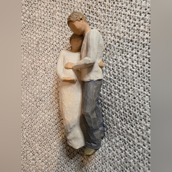 "Home" Willow tree figurine - Picture 2 of 3